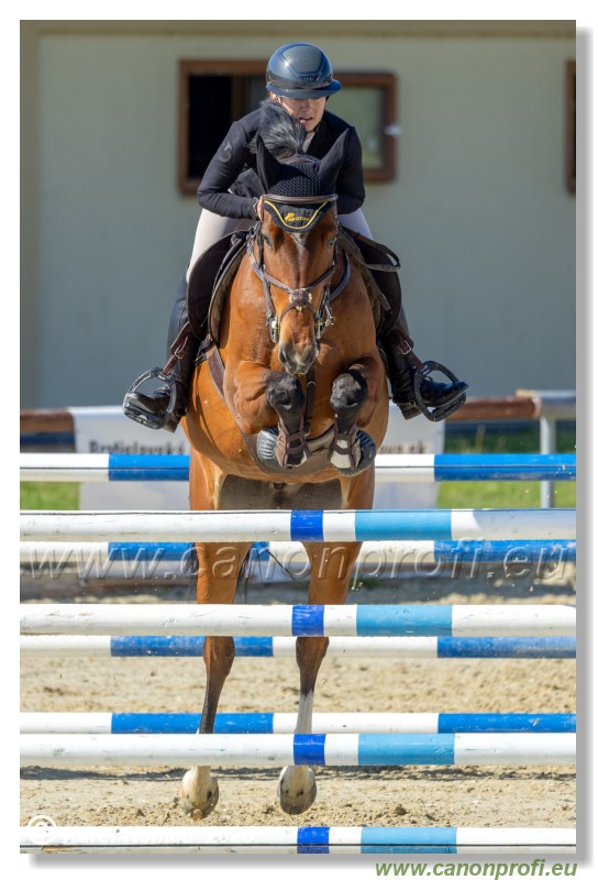 Rozlka Grand Prix 2025 - 1. kolo  -  125cm