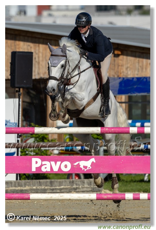 Rozlka Grand Prix 2025 - 1. kolo  -  130cm