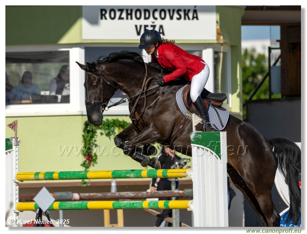 Rozlka Grand Prix 2025 - 1. kolo  -  130cm