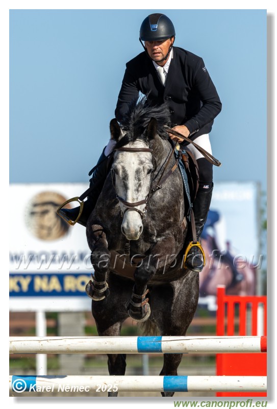 Rozlka Grand Prix 2025 - 1. kolo  -  130cm