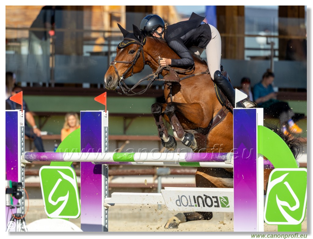 Rozlka Grand Prix 2025 - 1. kolo  -  130cm