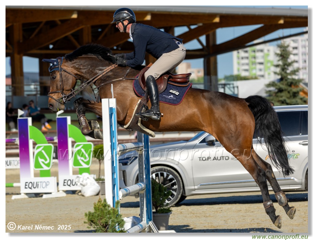 Rozlka Grand Prix 2025 - 1. kolo  -  130cm