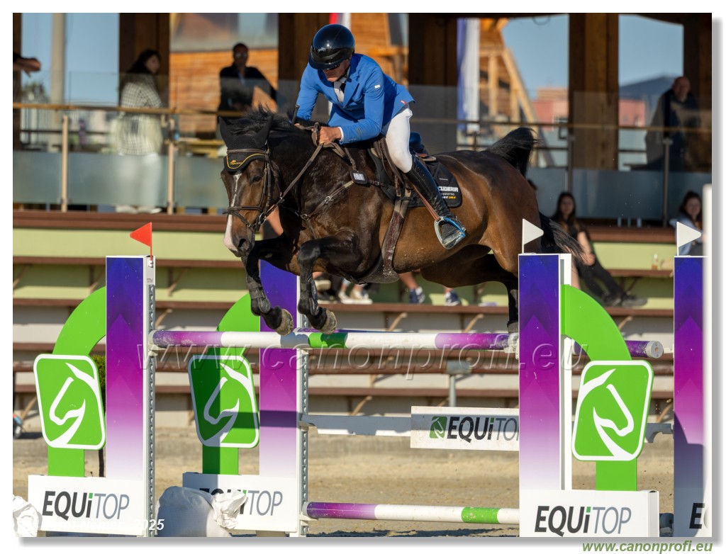 Rozlka Grand Prix 2025 - 1. kolo  -  130cm