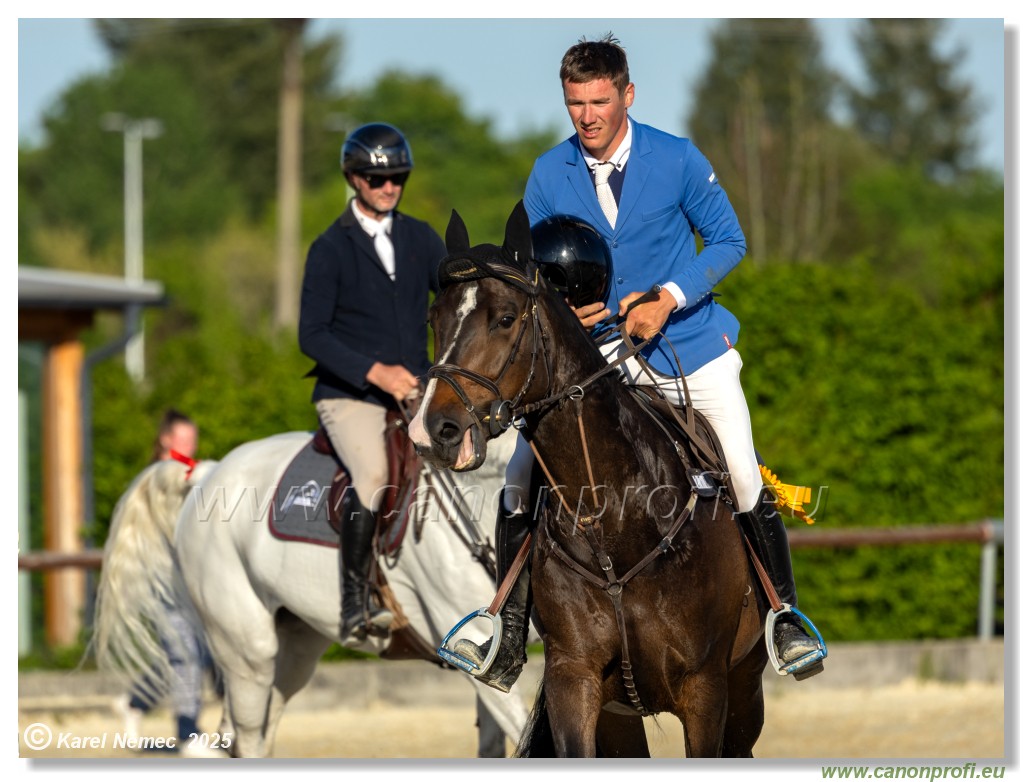 Rozlka Grand Prix 2025 - 1. kolo  -  130cm