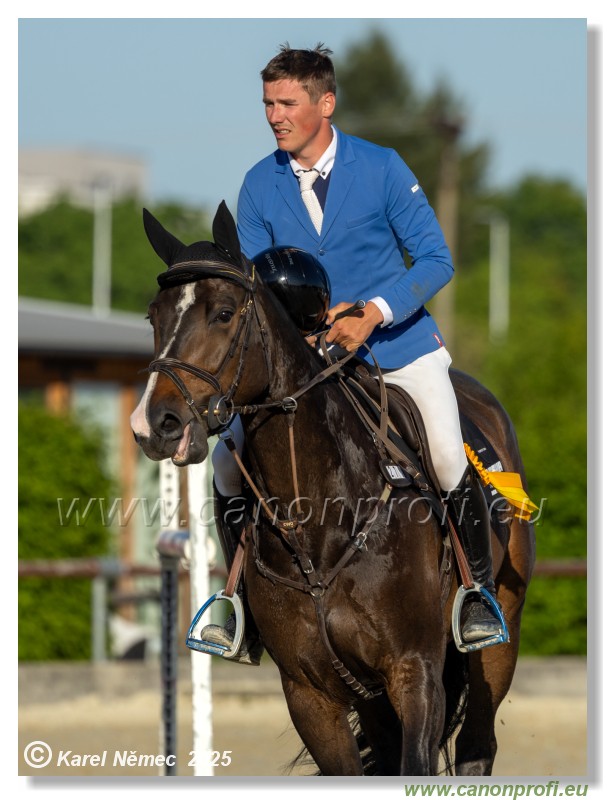 Rozlka Grand Prix 2025 - 1. kolo  -  130cm