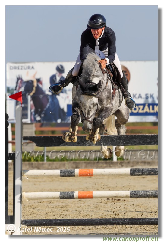 Roz�lka Grand Prix 2025 - fin�le  -  135 cm