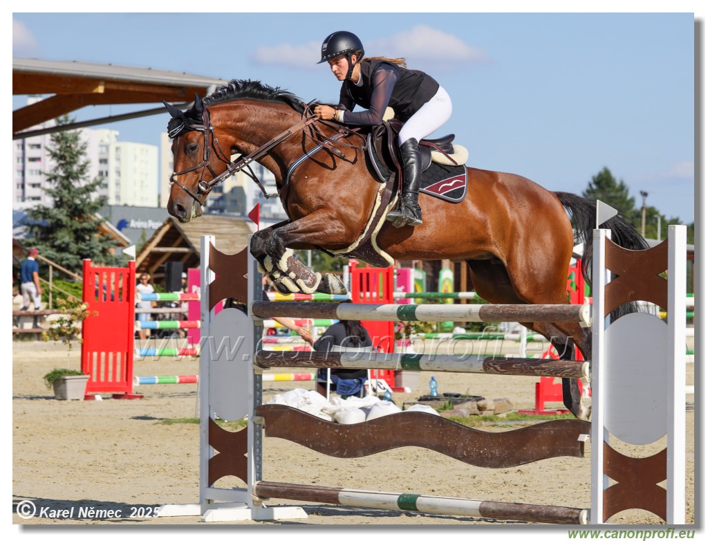 Roz�lka Grand Prix 2025 - fin�le  -  135 cm