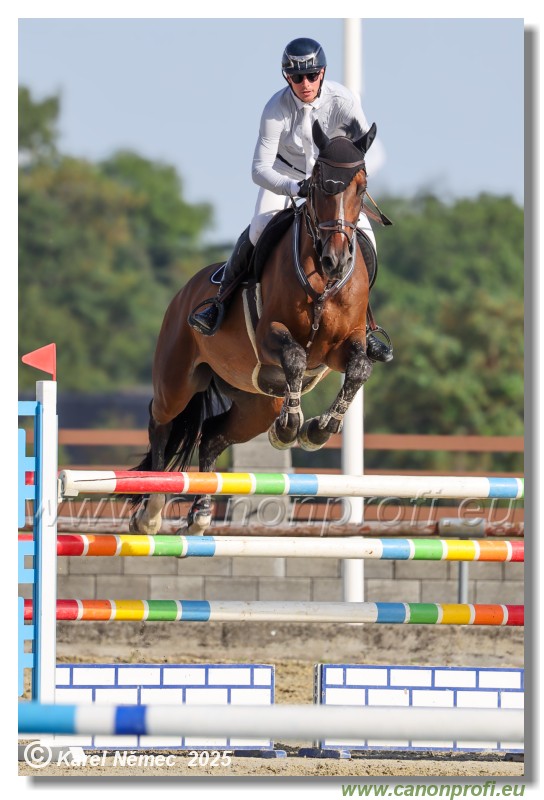 Roz�lka Grand Prix 2025 - fin�le  -  135 cm