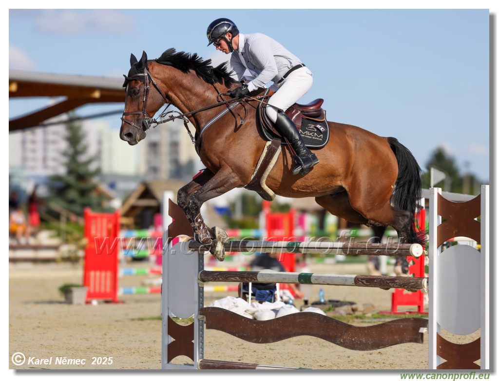 Roz�lka Grand Prix 2025 - fin�le  -  135 cm