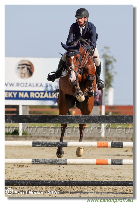 Roz�lka Grand Prix 2025 - fin�le  -  135 cm