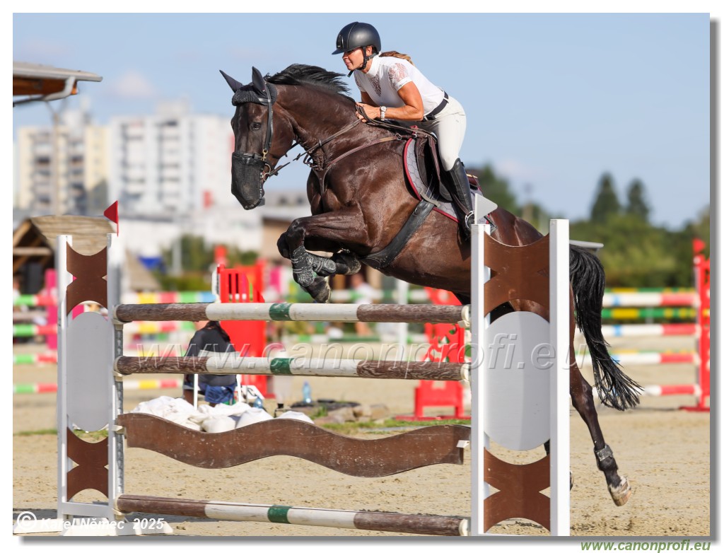 Roz�lka Grand Prix 2025 - fin�le  -  135 cm