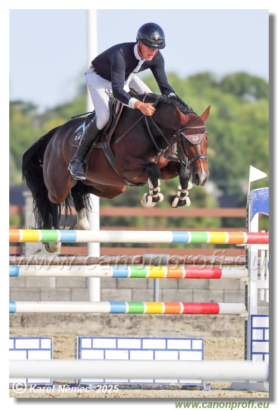 Roz�lka Grand Prix 2025 - fin�le  -  135 cm