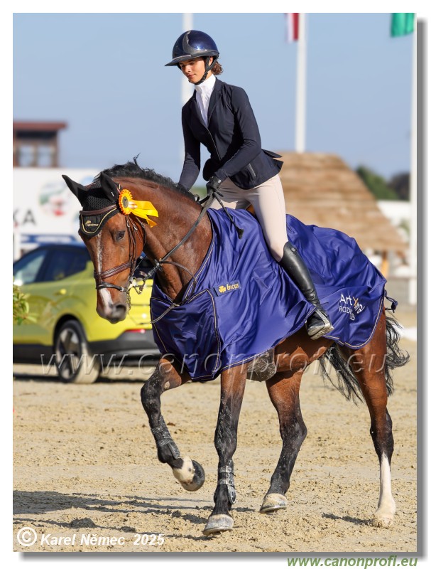 Roz�lka Grand Prix 2025 - fin�le  -  135 cm