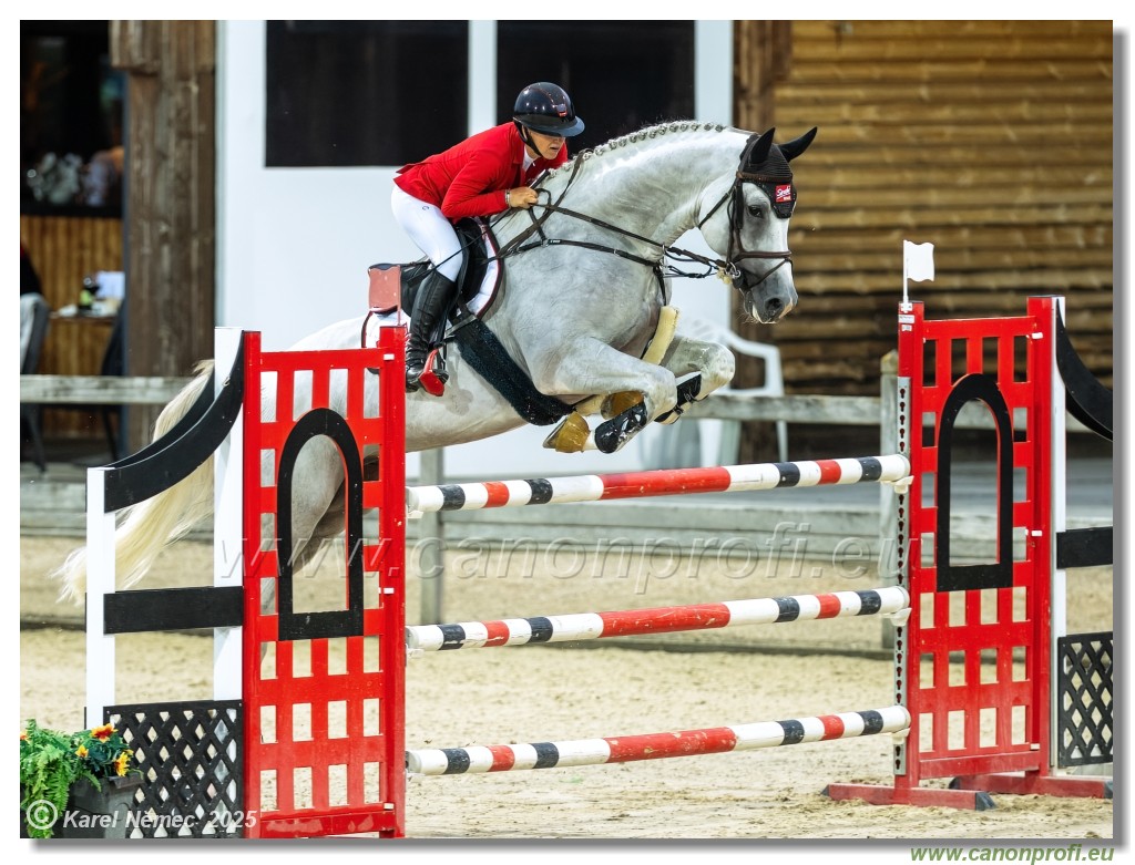 amorn - Danube Champions Tour Week 1