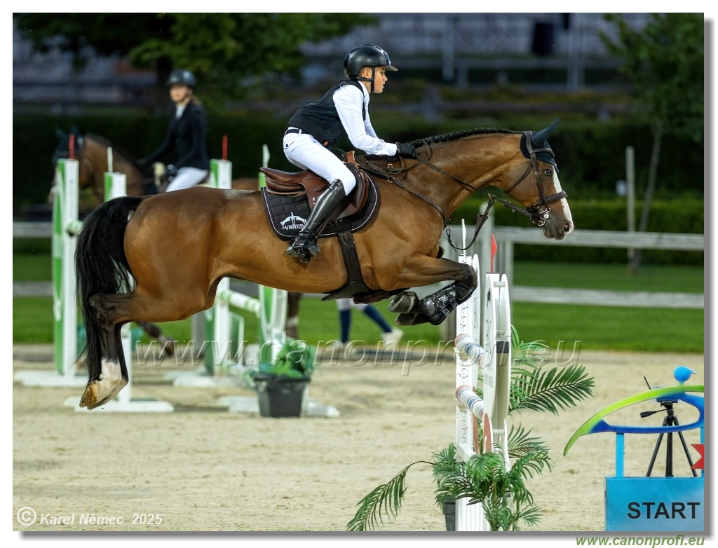 amorn - Danube Champions Tour Week 1