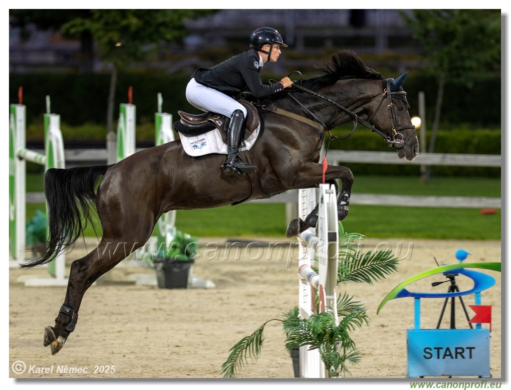 amorn - Danube Champions Tour Week 1