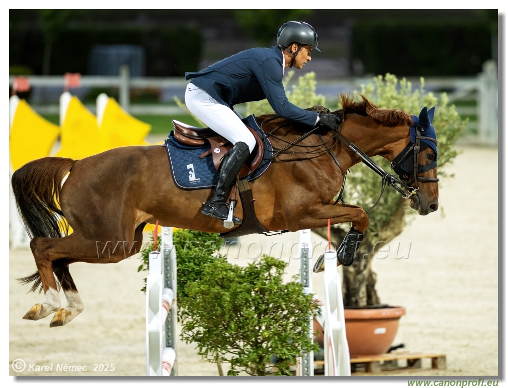 amorn - Danube Champions Tour Week 1