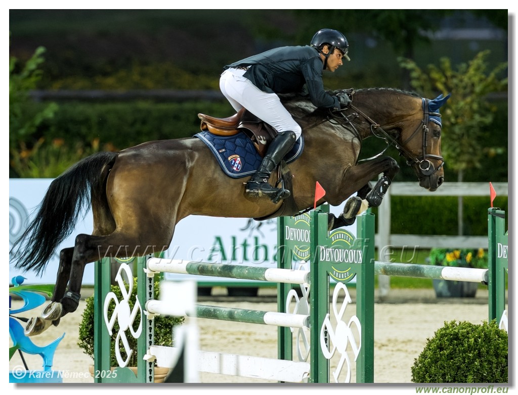 amorn - Danube Champions Tour Week 1