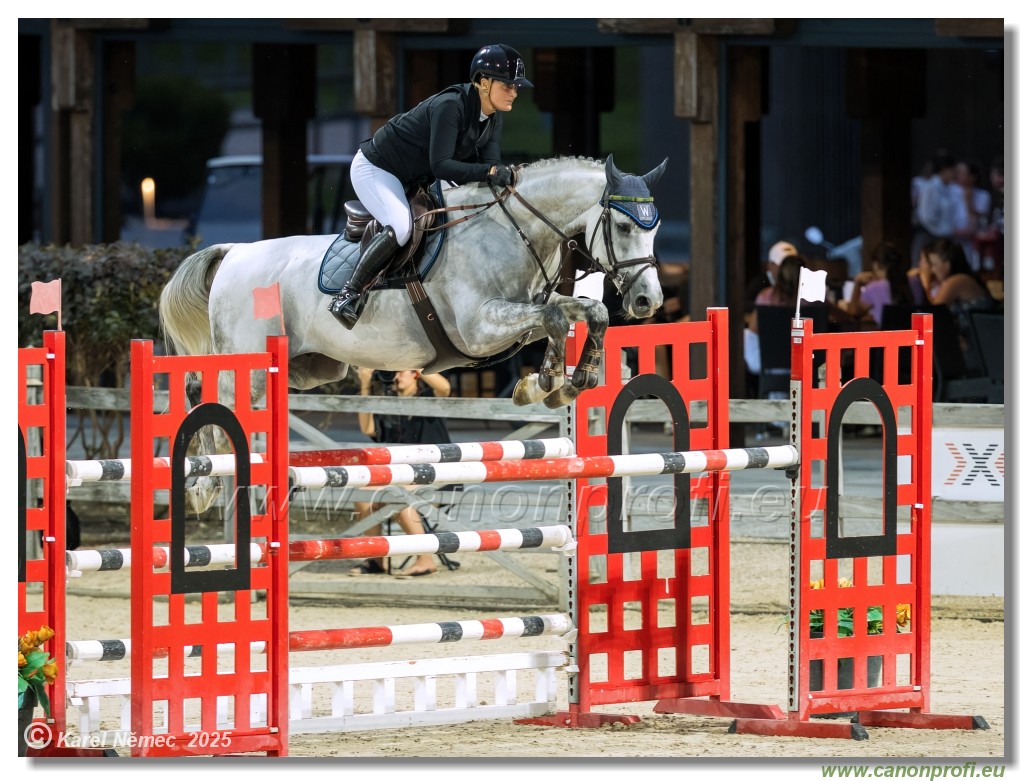 amorn - Danube Champions Tour Week 1