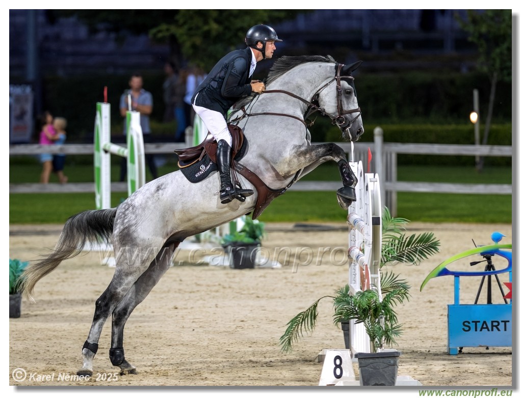 amorn - Danube Champions Tour Week 1