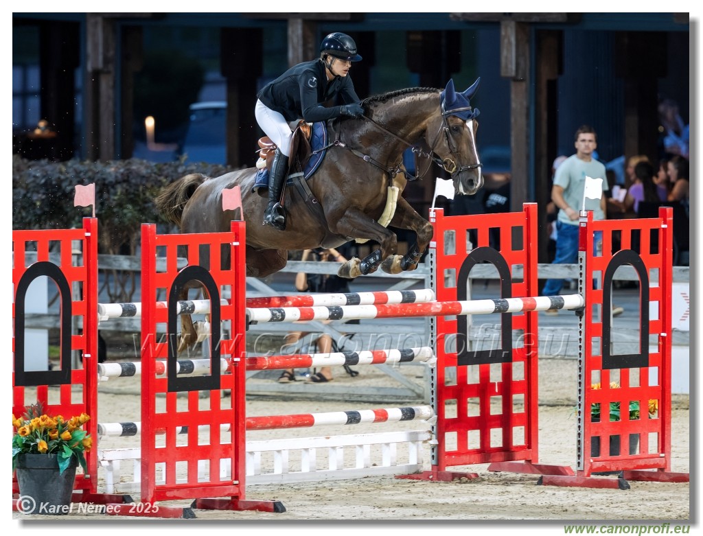 amorn - Danube Champions Tour Week 1