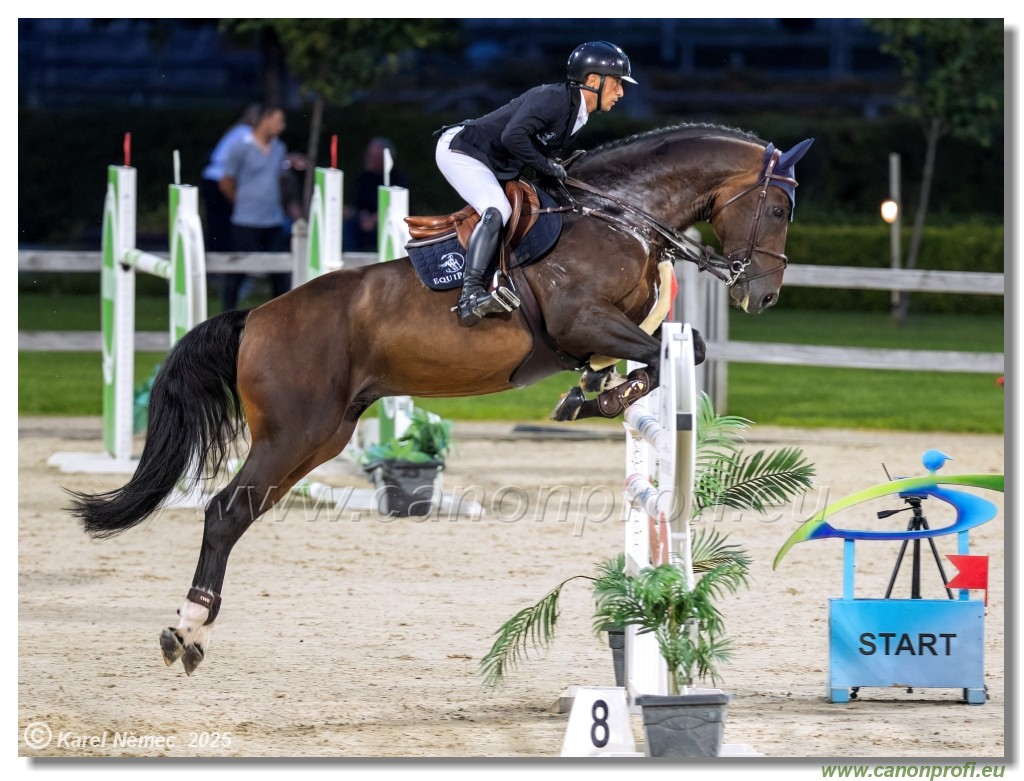 amorn - Danube Champions Tour Week 1