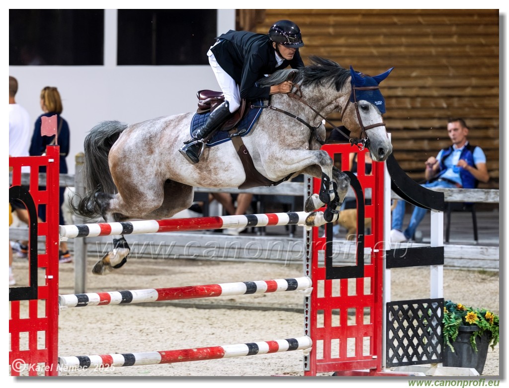 amorn - Danube Champions Tour Week 1