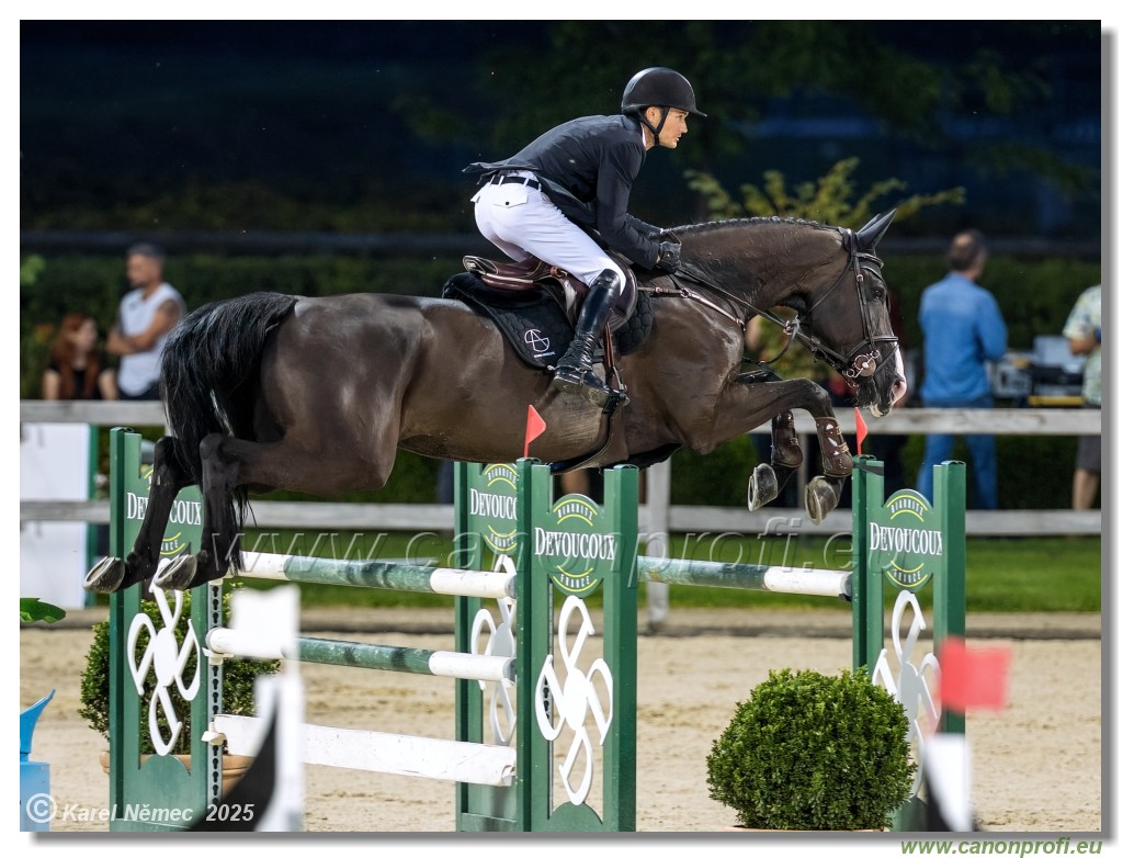 amorn - Danube Champions Tour Week 1