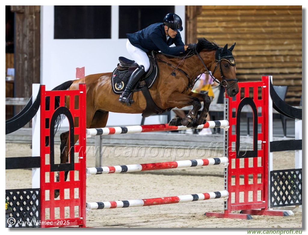 amorn - Danube Champions Tour Week 1