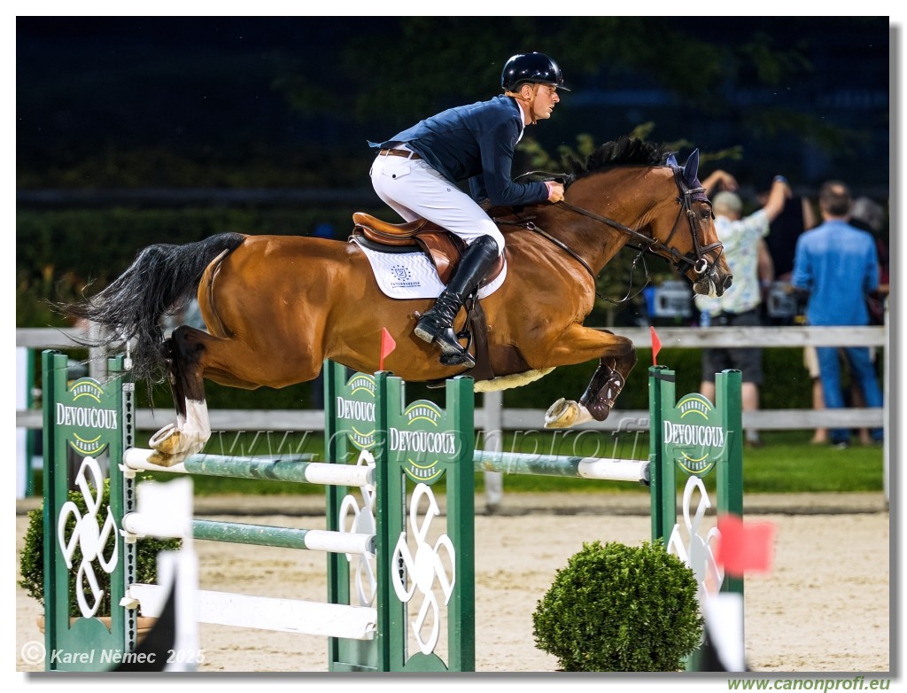 amorn - Danube Champions Tour Week 1