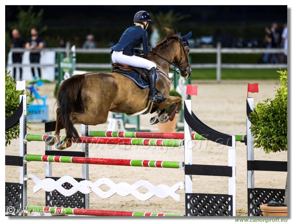 amorn - Danube Champions Tour Week 1