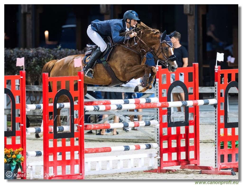 amorn - Danube Champions Tour Week 1