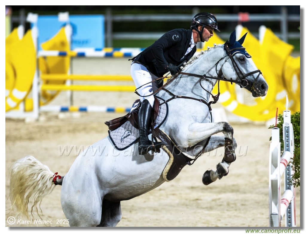 amorn - Danube Champions Tour Week 1