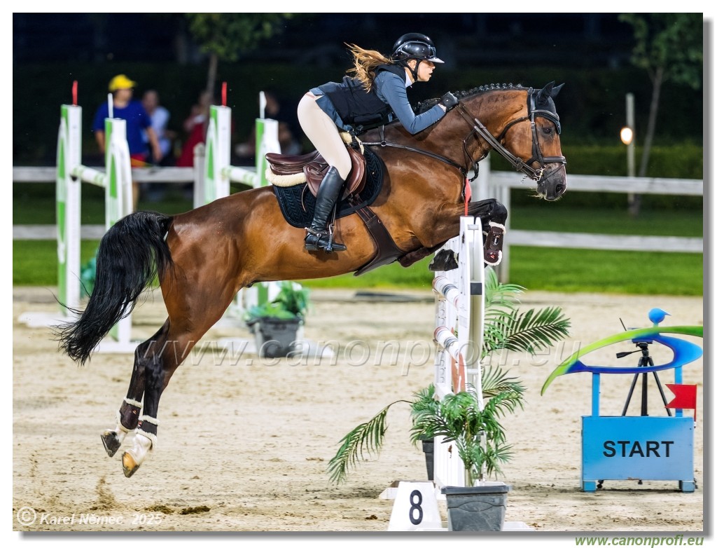 amorn - Danube Champions Tour Week 1