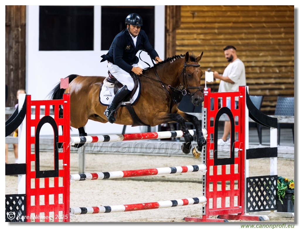 amorn - Danube Champions Tour Week 1