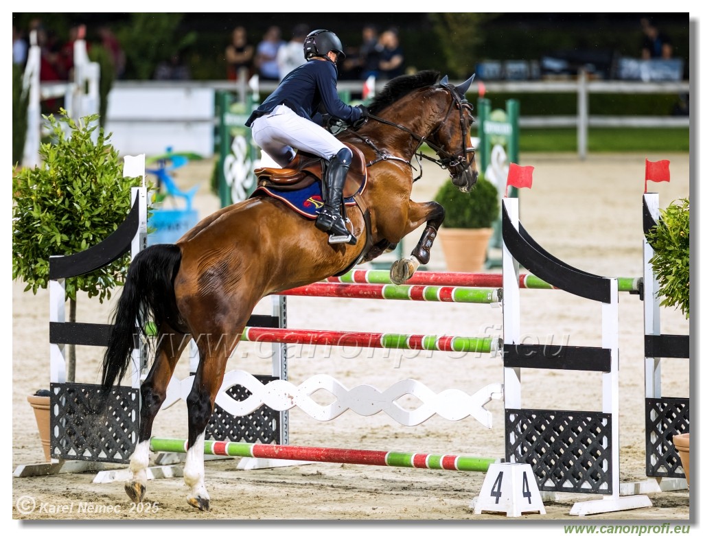 amorn - Danube Champions Tour Week 1