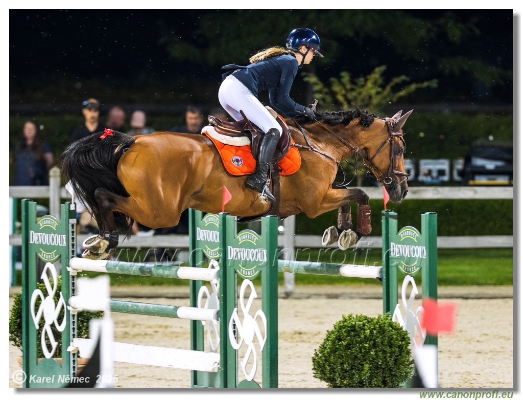 amorn - Danube Champions Tour Week 1