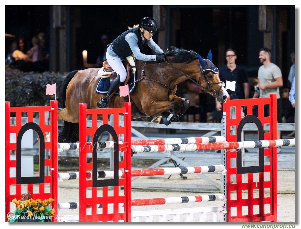 amorn - Danube Champions Tour Week 1