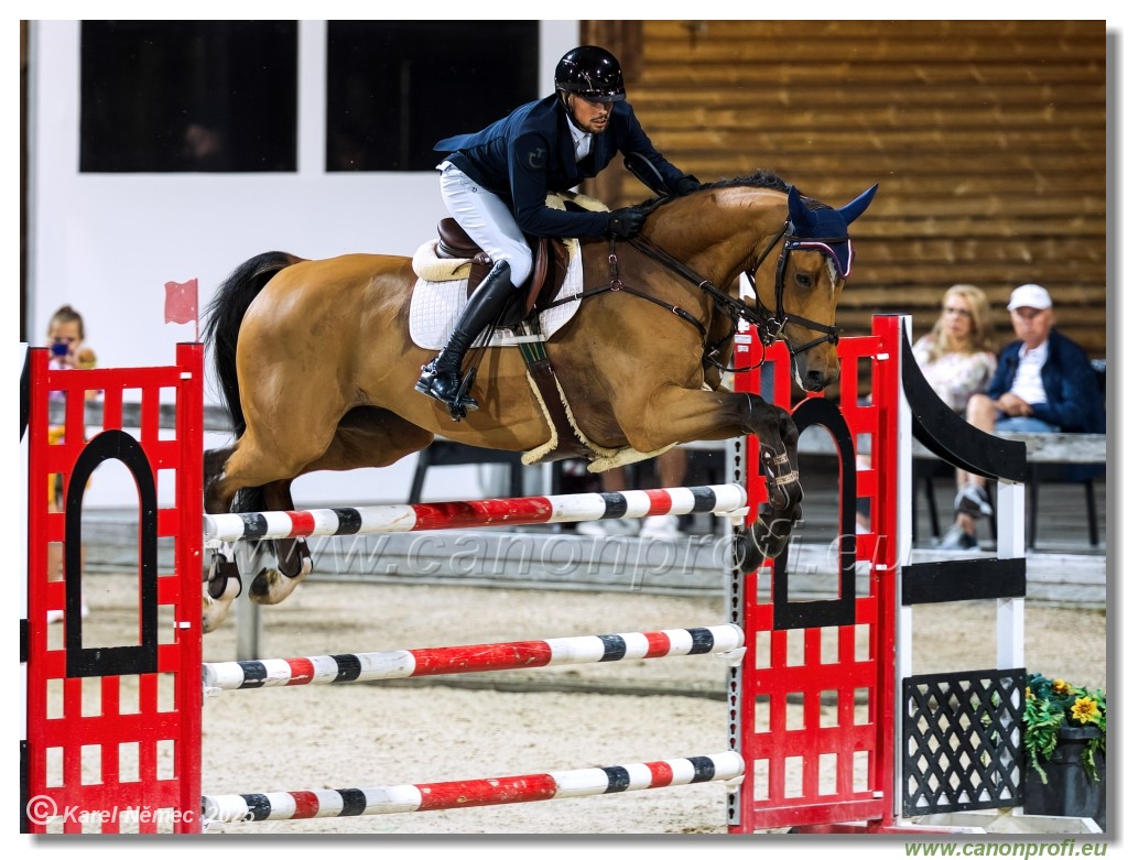 amorn - Danube Champions Tour Week 1