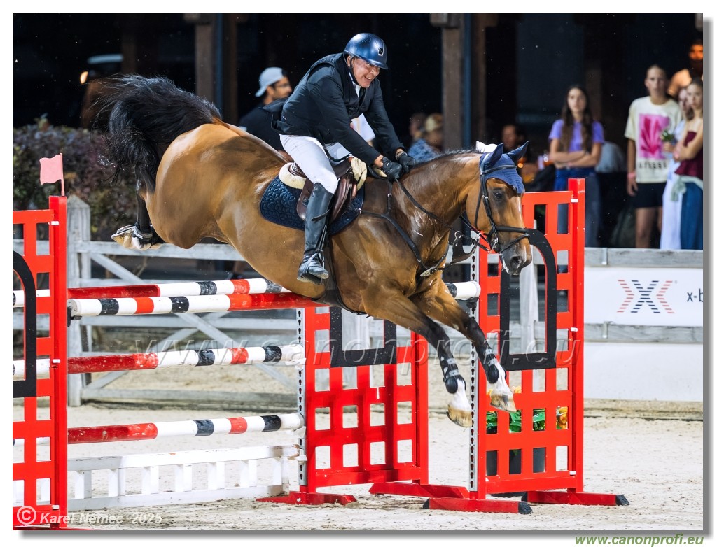 amorn - Danube Champions Tour Week 1