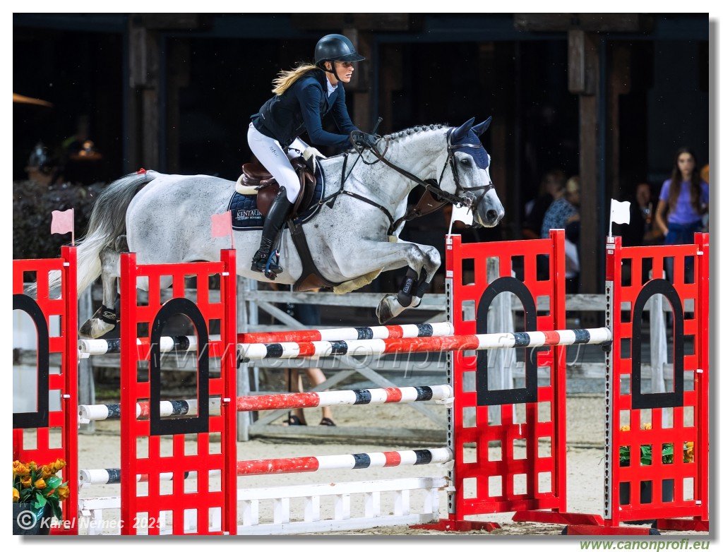 amorn - Danube Champions Tour Week 1