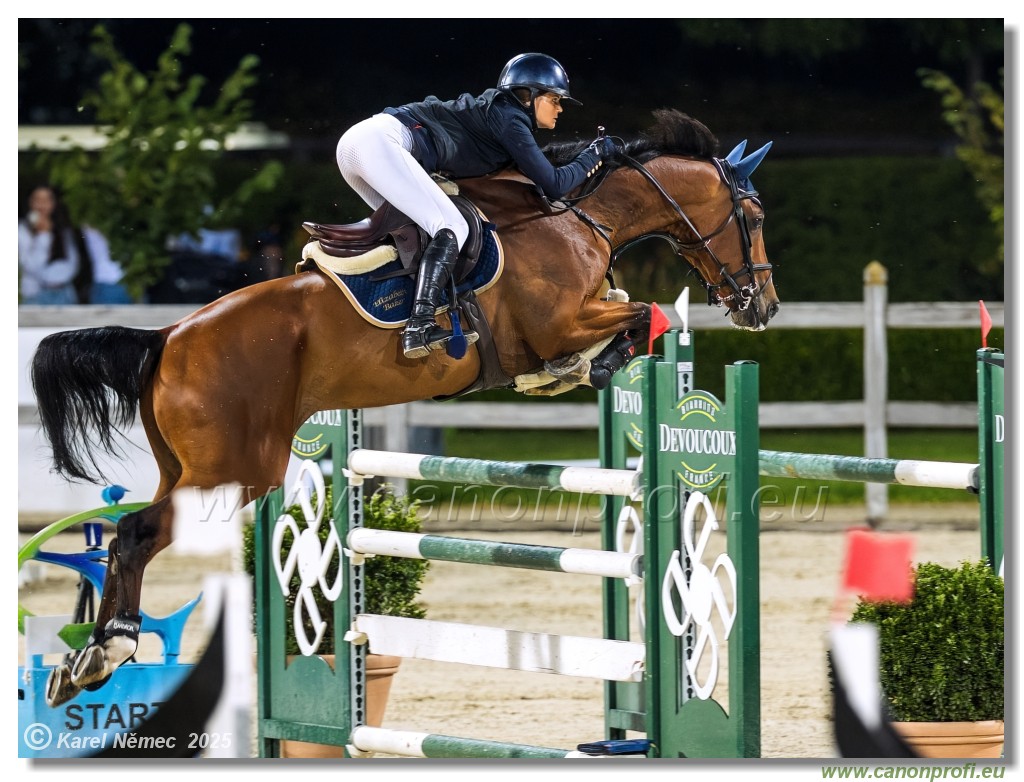 amorn - Danube Champions Tour Week 1