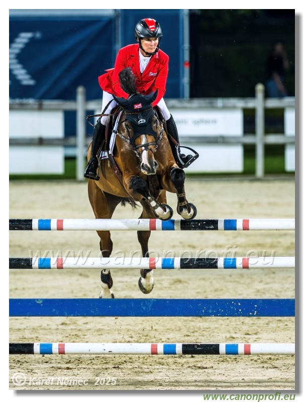 amorn - Danube Champions Tour Week 1