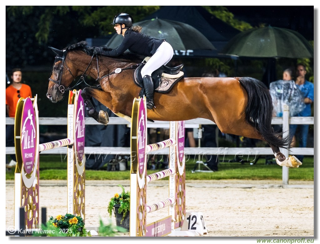 amorn - Danube Champions Tour Week 1