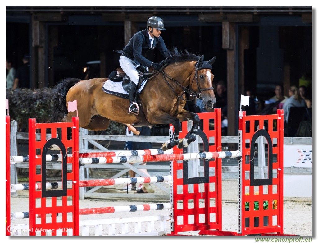 amorn - Danube Champions Tour Week 1