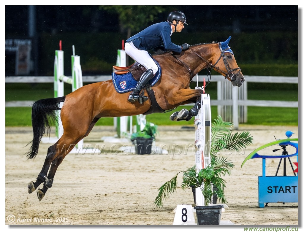 amorn - Danube Champions Tour Week 1