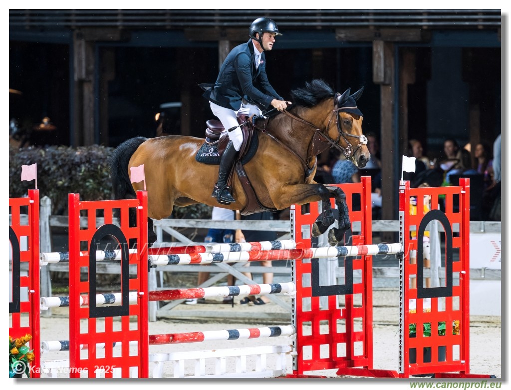 amorn - Danube Champions Tour Week 1