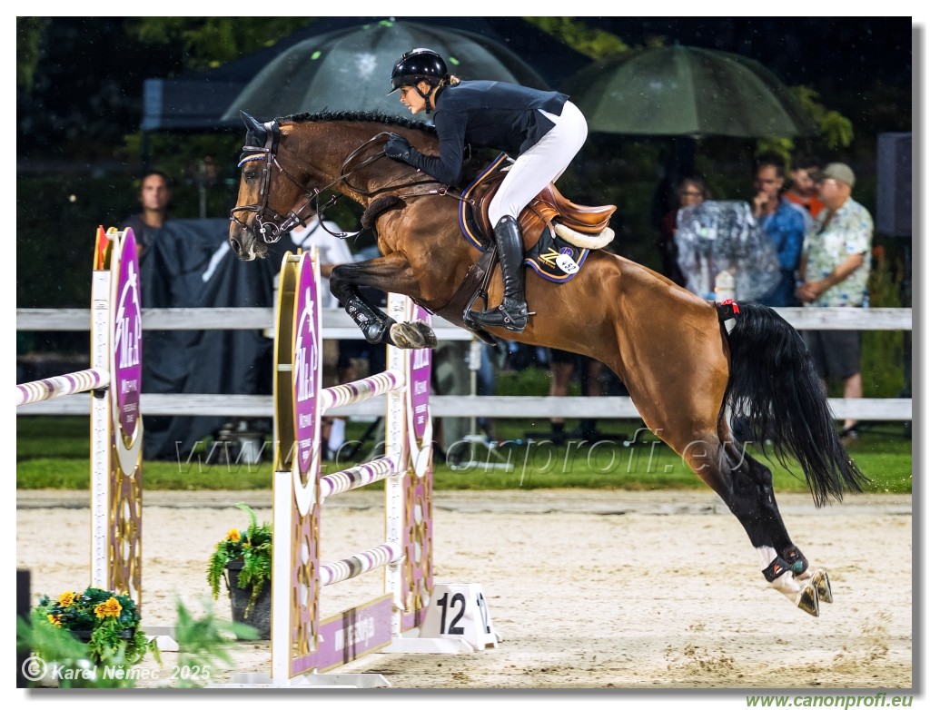 amorn - Danube Champions Tour Week 1