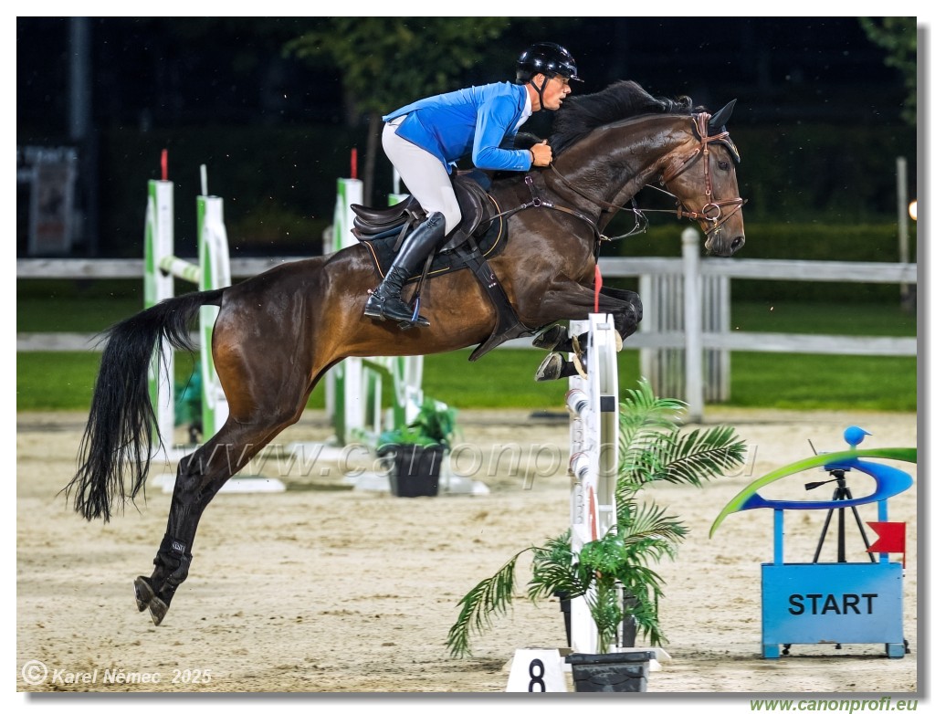 amorn - Danube Champions Tour Week 1