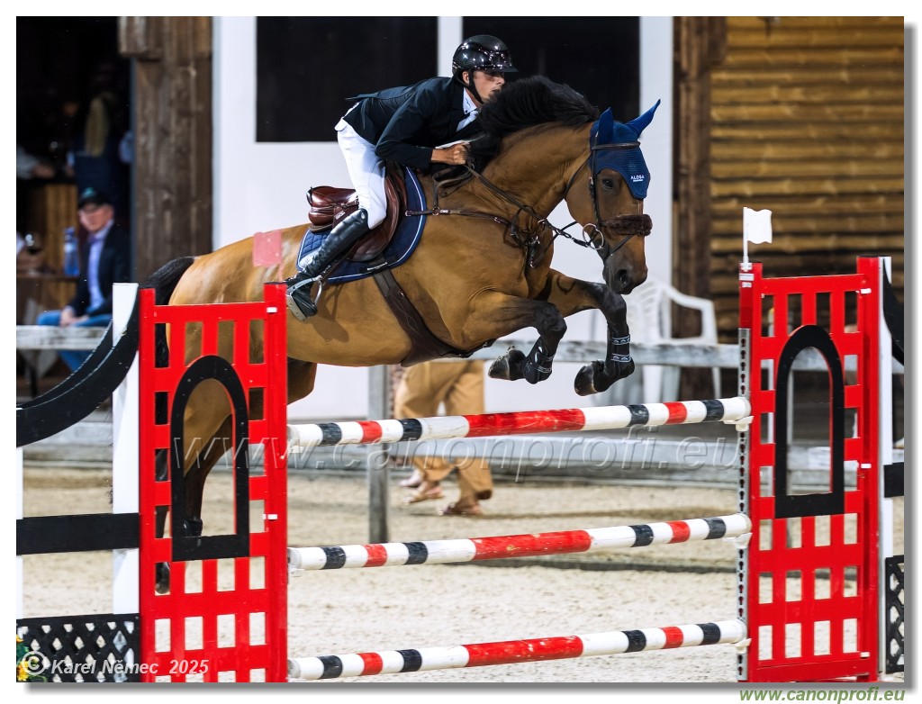 amorn - Danube Champions Tour Week 1